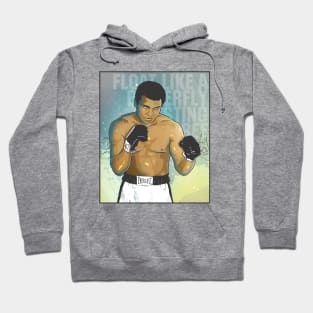 Muhammad Ali Hoodie